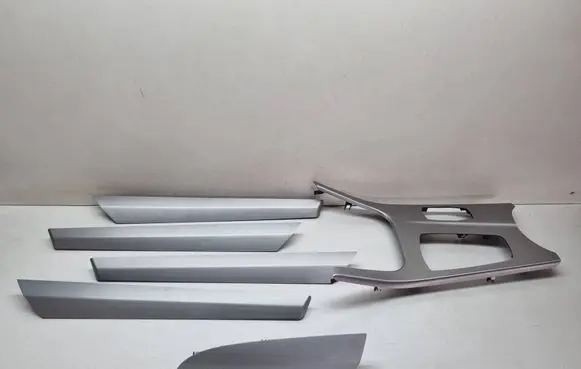 BMW X3 F25 Interior decorative trim set 7237682 7237681