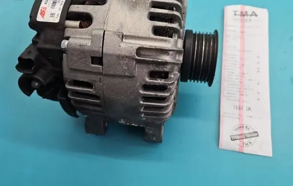 Citroen Xsara Picasso Generator/alternator 9640623580 IMPRK1551524