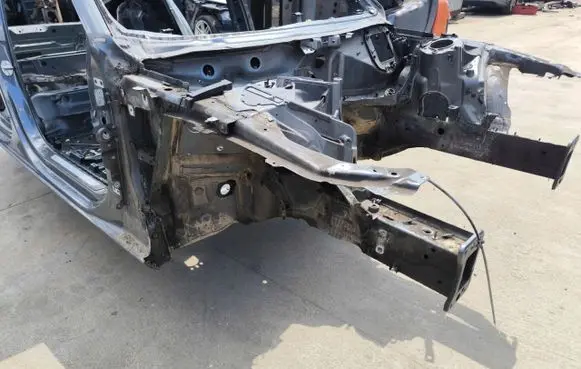 Audi A4 S4 B5 8D Front piece kit 