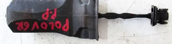 Volkswagen Polo V 6R Front door check strap stopper 