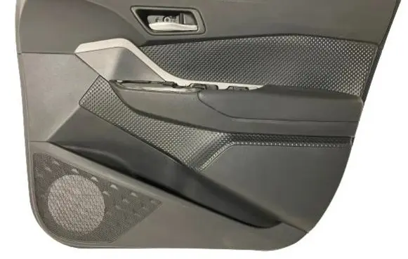 Toyota C-HR I Front door card panel trim