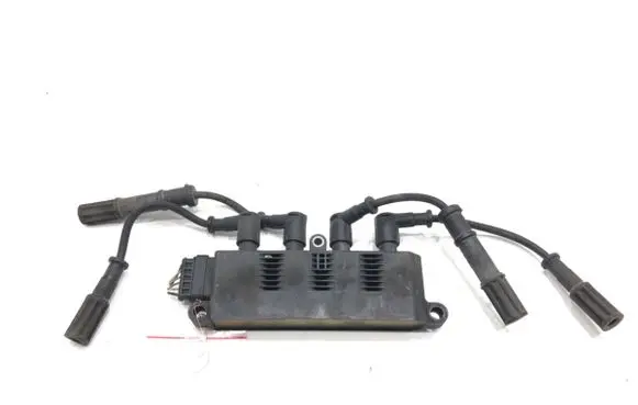 High voltage ignition coil