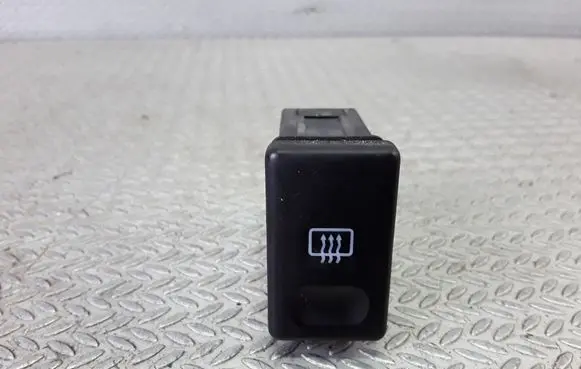 Windscreen/window heater switch