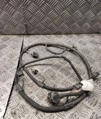 Volkswagen Golf VI Parking sensor (PDC) wiring loom 1j0973714