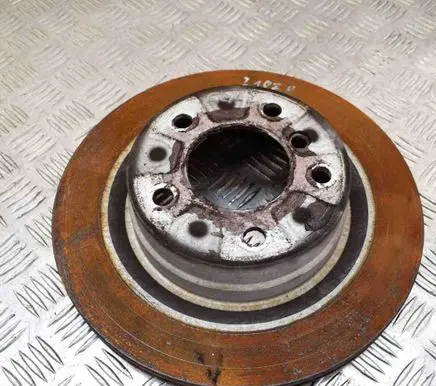 BMW 3 E90 E91 Rear brake disc