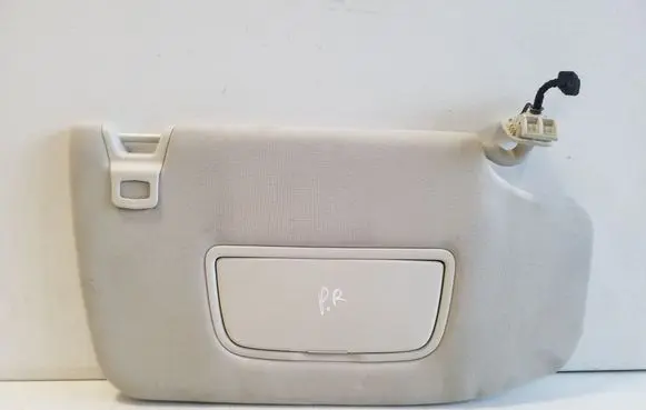 Ford Galaxy Sun visor 