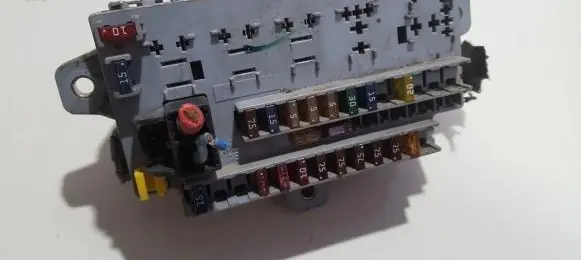 Citroen Jumper Fuse box set 1332053080