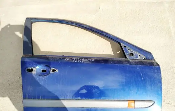 Renault Laguna II Front door melynos