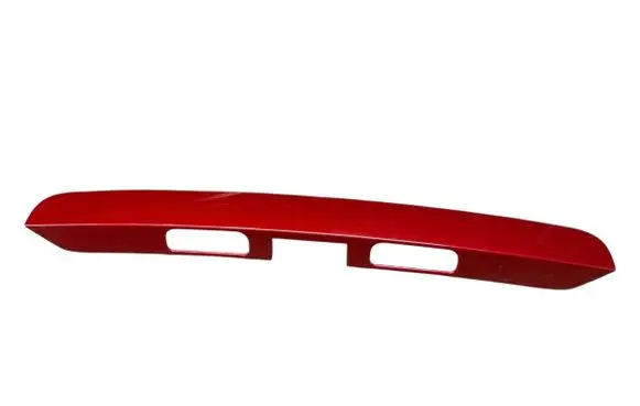 Peugeot 5008 II Trunk door license plate light bar 9684414777