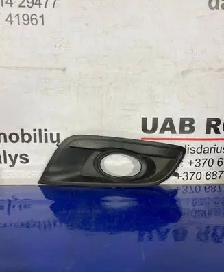 Mazda 3 I Front fog light trim/grill BS3E50C21