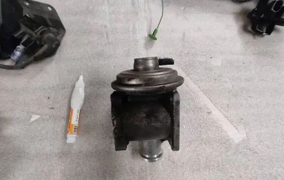 BMW X5 E70 EGR valve 7804351
