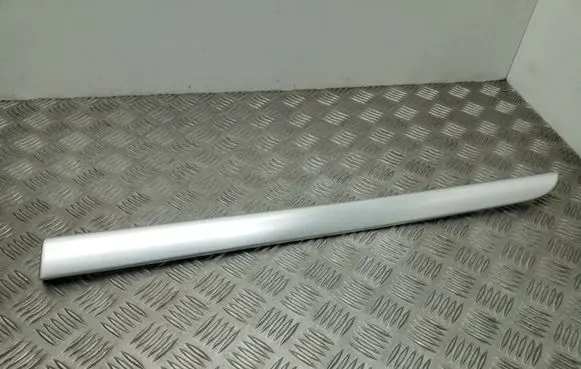 Audi A4 S4 B6 8E 8H Front door trim bar 8E0867420