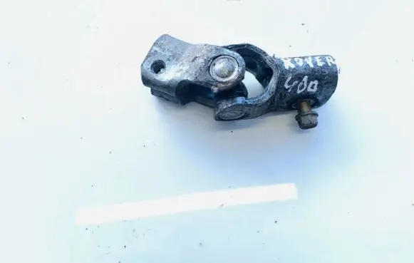 Steering column universal joint