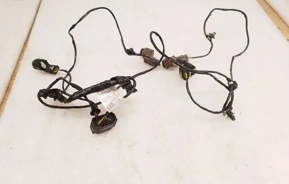 BMW X3 F25 Parking sensor (PDC) wiring loom 9270700 9315096 9270497