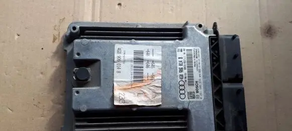 Audi A7 S7 4G Engine control unit/module 4G0906014B