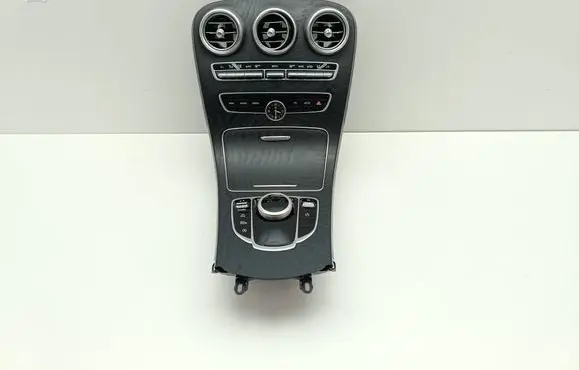 Mercedes-Benz C W205 Center console A2056803012 A2059054615 A2138272000