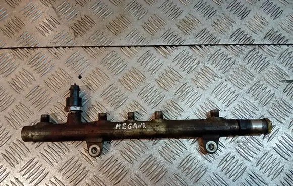 Renault Megane II Fuel main line pipe 8200347176 0445214024