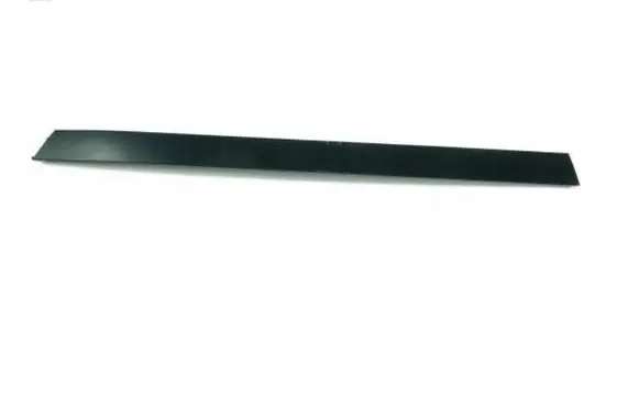 Saab 9000 CS Rear door windshield rail 9084773