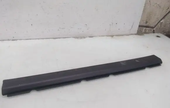 Hyundai Galloper Other interior part