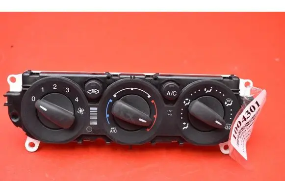Ford Focus Climate control unit BM5T-19980-AE