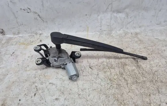 Volkswagen Golf VI Rear window wiper mechanism 