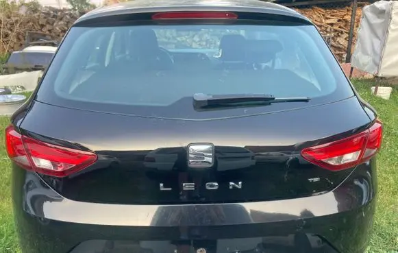 Seat Leon (5F) Truck tailgate 2014R