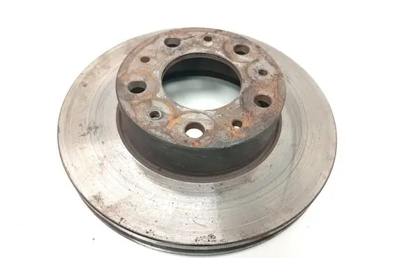 Citroen Relay III Front brake disc