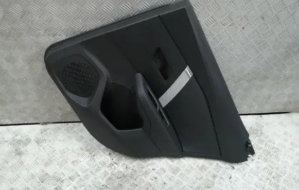 Citroen C4 III e-C4 Rear door card panel trim 98365111ZD 98405436ZD 531120881