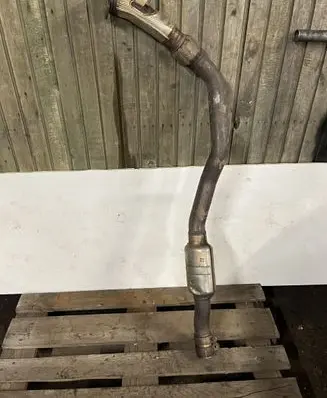 Audi RS5 Muffler/silencer 8W0253211K