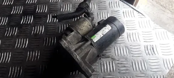 Peugeot 206 Starter motor D6RA572