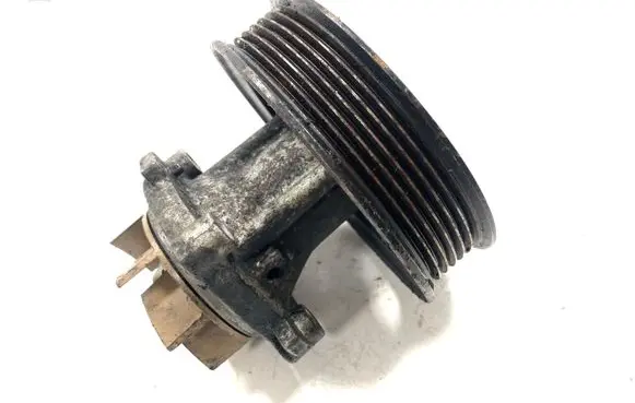 Fiat 500 Water pump 0729016414