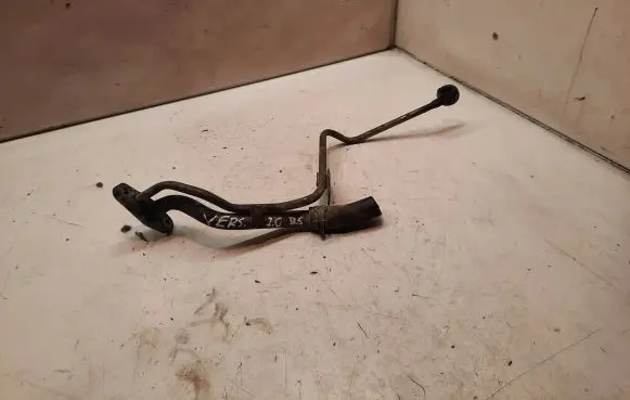 Toyota Corolla Verso E121 Turbo air intake inlet pipe/hose