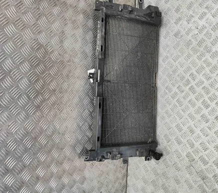 Nissan Leaf II (ZE1) Coolant radiator 214105SH0A