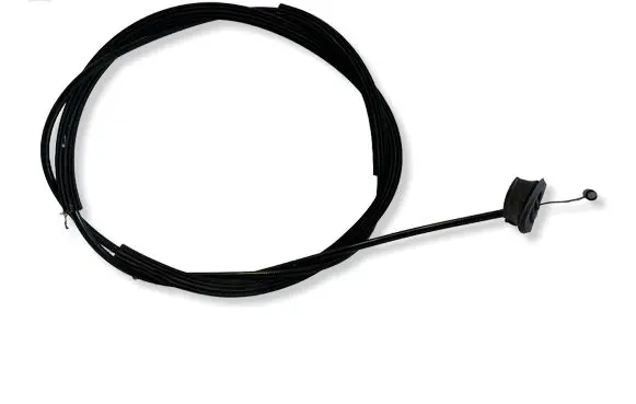 Audi A3 S3 8V Engine bonnet/hood lock release cable 8V2823535A