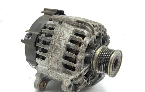 Audi A4 S4 B9 Generator/alternator 04L903024 2619999C 117066384