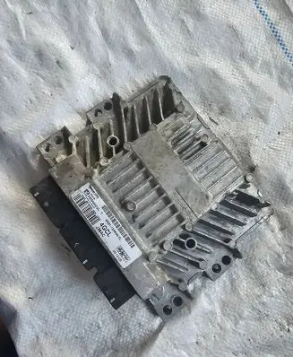 Ford S-MAX Engine control unit/module 6G9112A650EL 5WS40402LT