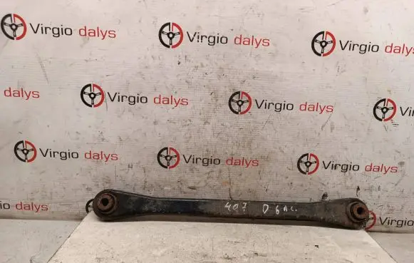 Peugeot 407 Rear control arm