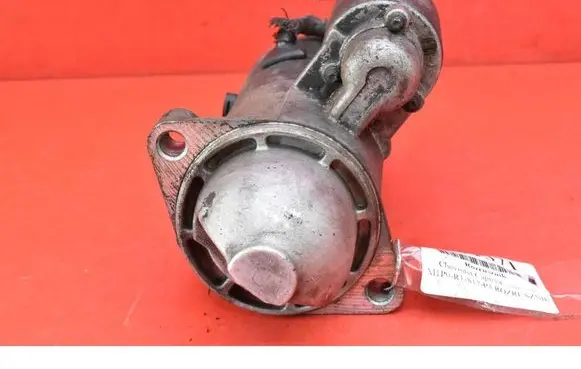 Chevrolet Captiva Starter motor 96627034