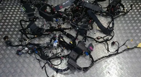 Maserati Levante Positive wiring loom LV156XXXD
