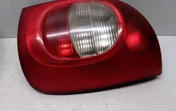 Citroen Xsara Picasso Rear/tail lights 9631563980