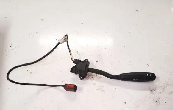 Peugeot 406 Multifunctional control switch/knob 96343806ZL