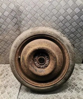 R17 spare wheel