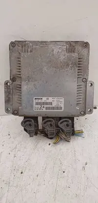 Peugeot 807 Engine control unit/module 9650932080 9640938180 0281011522