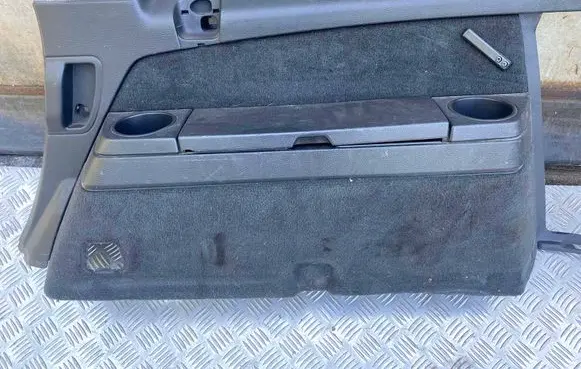 Volvo XC90 Trunk/boot side trim panel 39889860