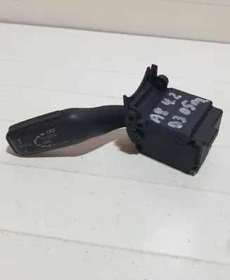 Audi A8 S8 D3 4E Cruise control switch 4E0953521 K0301214600