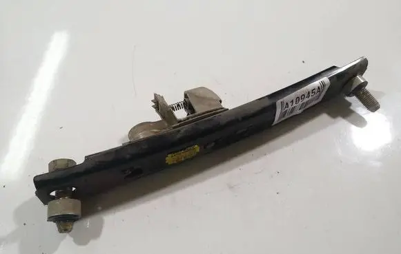 Nissan Almera Tino Seat belt adjustment rail 