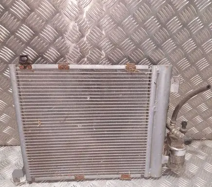 A/C cooling radiator (condenser)