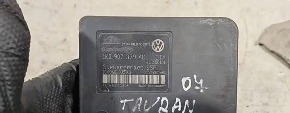 Volkswagen Touran I ABS Pump 1K0907379AC 00005305H0 10096003593