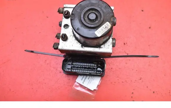 Peugeot 207 CC ABS Pump 9662298480