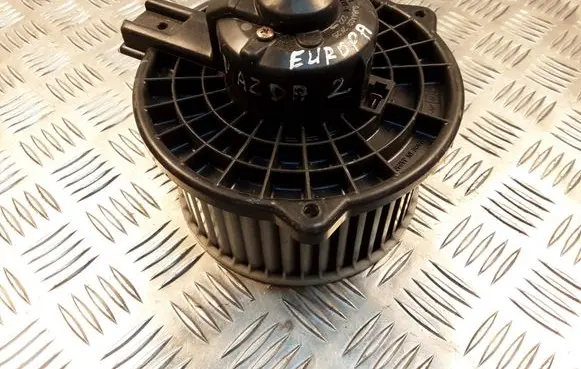 Mazda 2 Heater fan/blower GJ8AA02